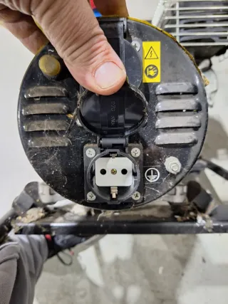 Generador Stanley E-SG 2200