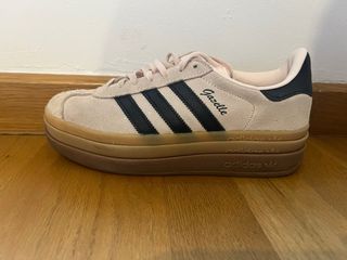 Adidas Gazelle Bold Rosa