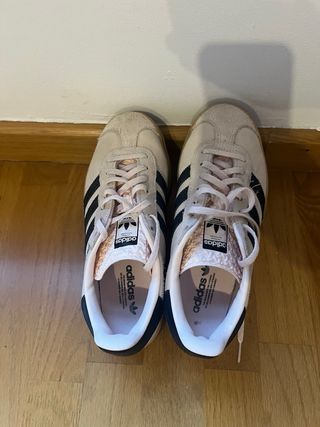 Adidas Gazelle Bold Rosa