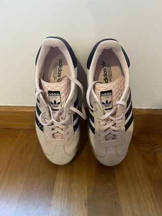 Adidas Gazelle Bold Rosa