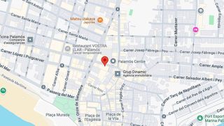 Oficina en venta en Centre-El Pedró en Palamós