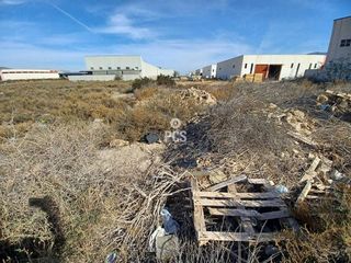 Terreno en venta en Alhama de Murcia en Alhama de Murcia