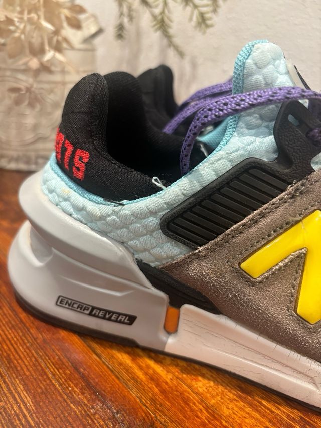 New Balance 9975 Bodega Beige Amarillo