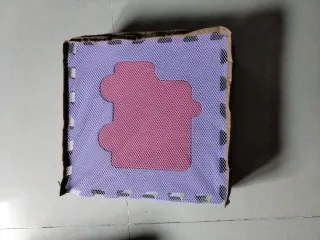 Puzzle suelo bebé 2 piezas