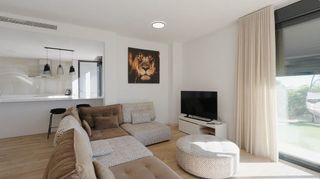 Chalet en alquiler en Polop