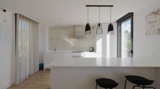 Chalet en alquiler en Polop