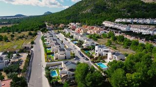 Chalet en alquiler en Polop