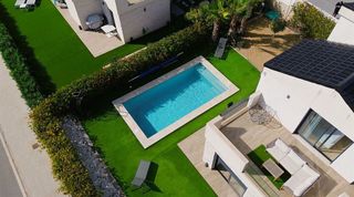 Chalet en alquiler en Polop