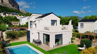 Chalet en alquiler en Polop