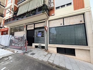Local comercial en alquiler en Ontinyent