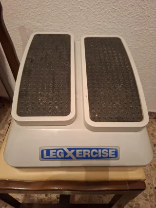 Máquina Vibratoria y Masaje Pies