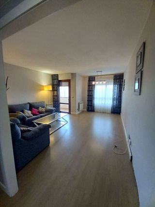 Piso en alquiler en Barrio Jesús en Zaragoza