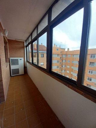 Piso en alquiler en Barrio Jesús en Zaragoza