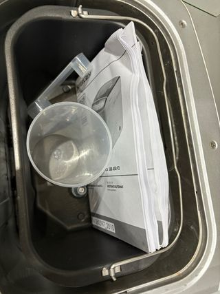 Panificadora Silvercrest Lidl. menos de un año