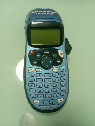 Impresora de etiquetas Dymo LetraTag