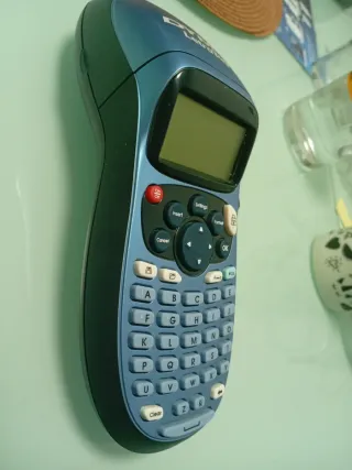 Impresora de etiquetas Dymo LetraTag