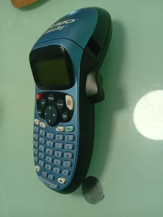 Impresora de etiquetas Dymo LetraTag