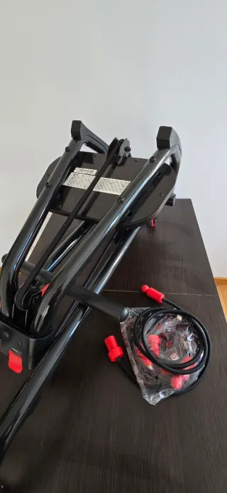 Máquina de Remo Domyos 100