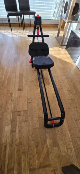 Máquina de Remo Domyos 100