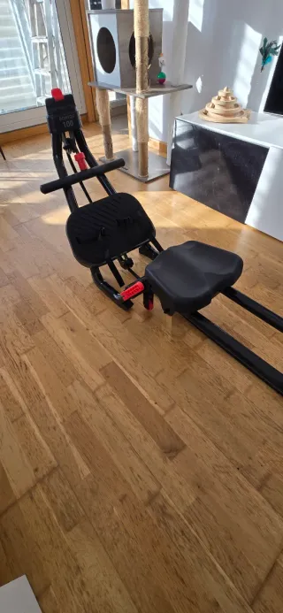 Máquina de Remo Domyos 100