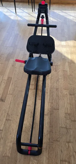 Máquina de Remo Domyos 100