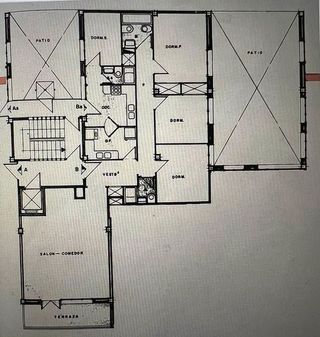 Piso en venta en Ensanche Centro - Puerto en Málaga