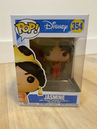 Funko Pop Disney Jasmine 354