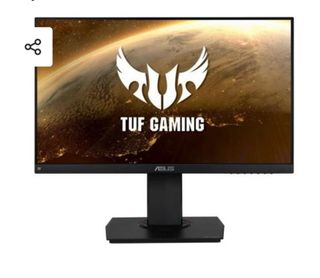 Monitor ASUS TUF Gaming 23.8 Full HD IPS