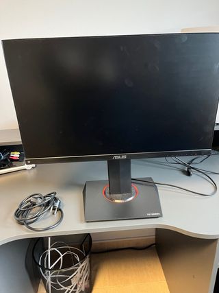 Monitor ASUS TUF Gaming 23.8 Full HD IPS