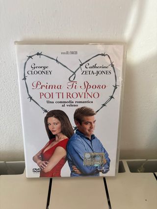DVD Prima ti sposo poi ti rovino