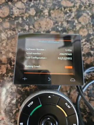 Mando Beo 5 Bang & Olufsen + Cargador de pared