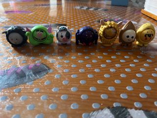 Figuras de colección freak marbles DIA