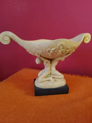 Scultura Amilcare Santini