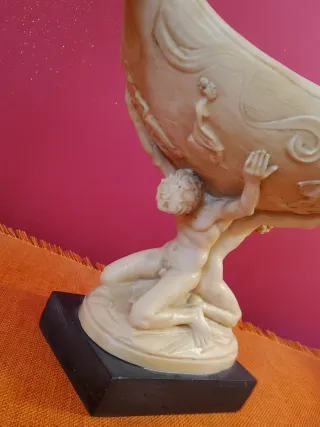 Scultura Amilcare Santini