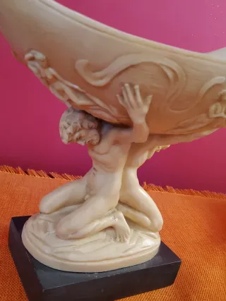 Scultura Amilcare Santini