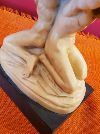 Scultura Amilcare Santini