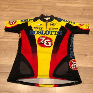 Maillot Ciclismo ZG