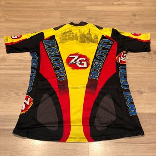 Maillot Ciclismo ZG