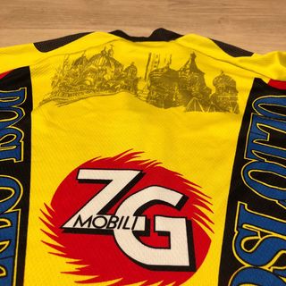 Maillot Ciclismo ZG