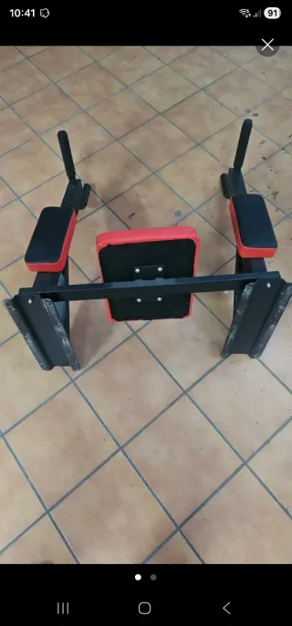 Aparato Gimnasio ONE TWO FIT