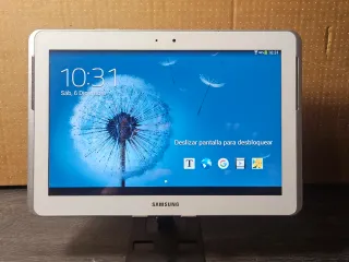 Samsung Galaxy Tab 2 10.1 Blanco