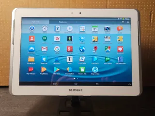 Samsung Galaxy Tab 2 10.1 Blanco