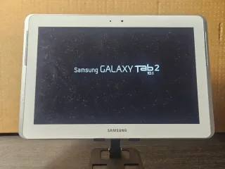 Samsung Galaxy Tab 2 10.1 Blanco
