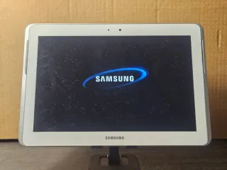 Samsung Galaxy Tab 2 10.1 Blanco