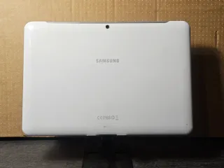 Samsung Galaxy Tab 2 10.1 Blanco