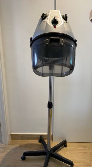 Secador de Casco  Peluqueria