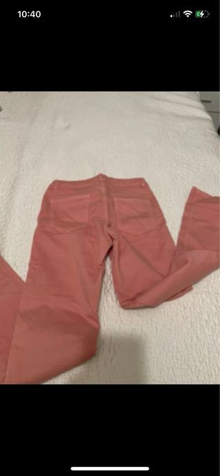 Pantalones vaqueros niña Kiabi