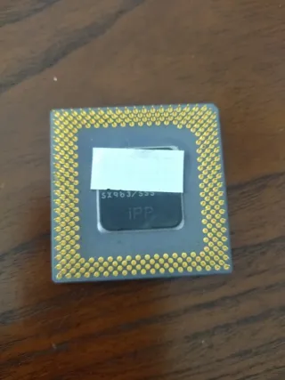 Procesador Intel Pentium A885021SX963