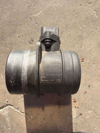 Caudalímetro Bosch Audi A4