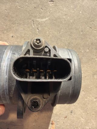 Caudalímetro Bosch Audi A4